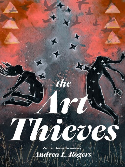 Title details for The Art Thieves by Andrea Rogers - Available